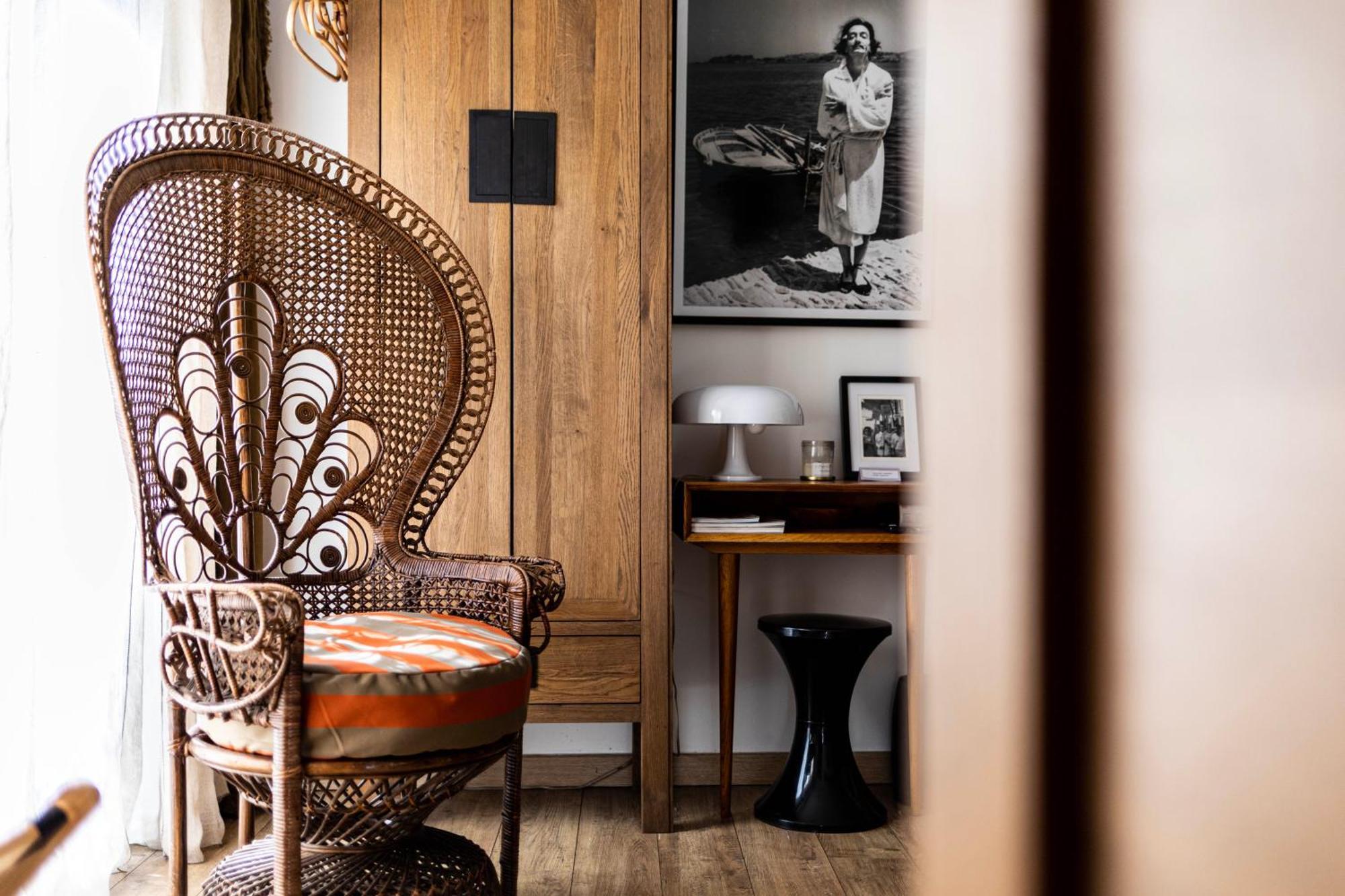 Origines Hotell Tautavel Exteriör bild