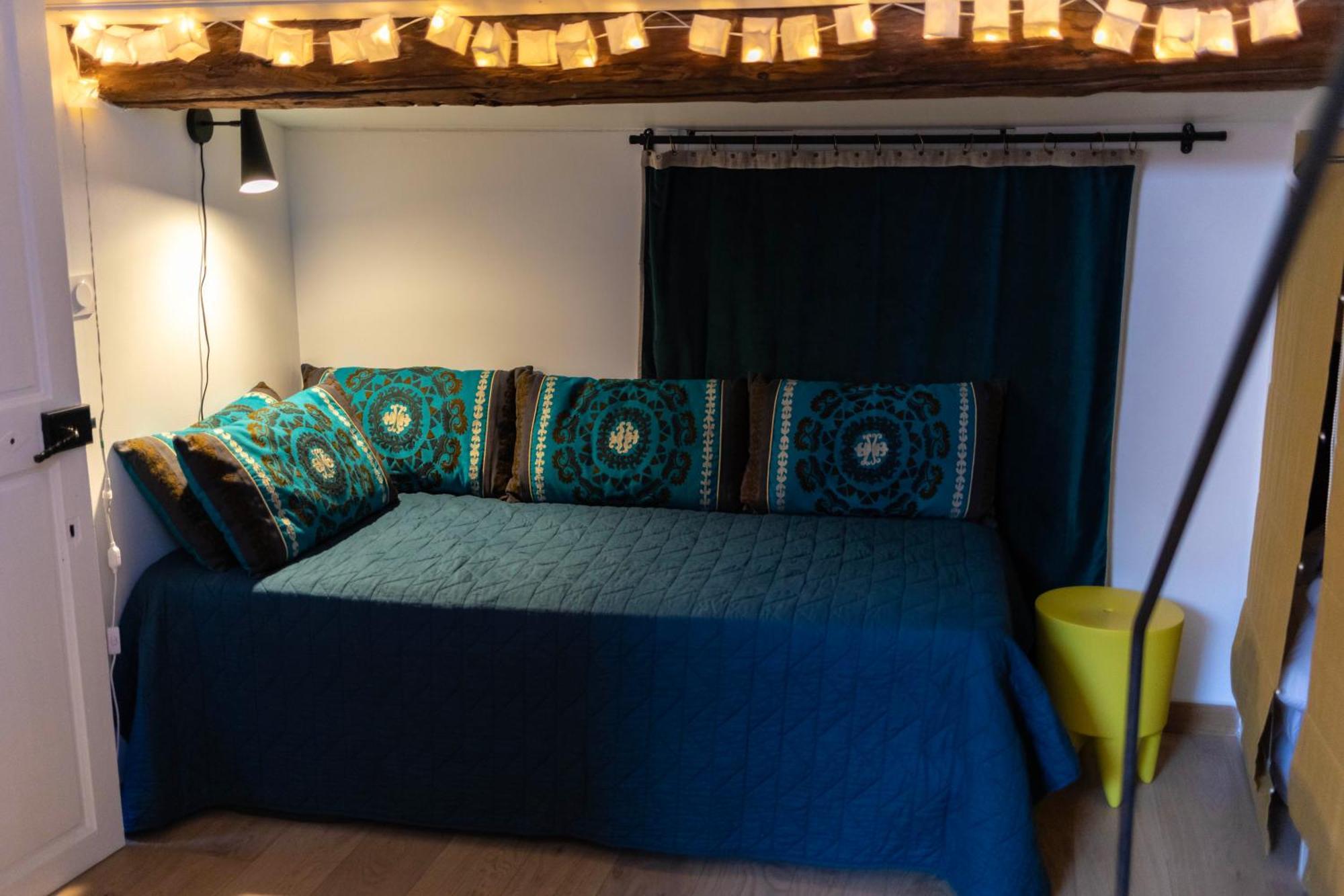 Origines Hotell Tautavel Rum bild