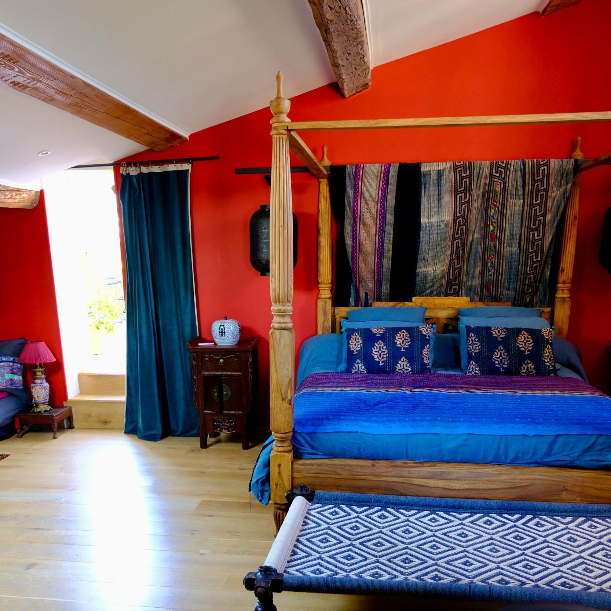 Origines Hotell Tautavel Rum bild