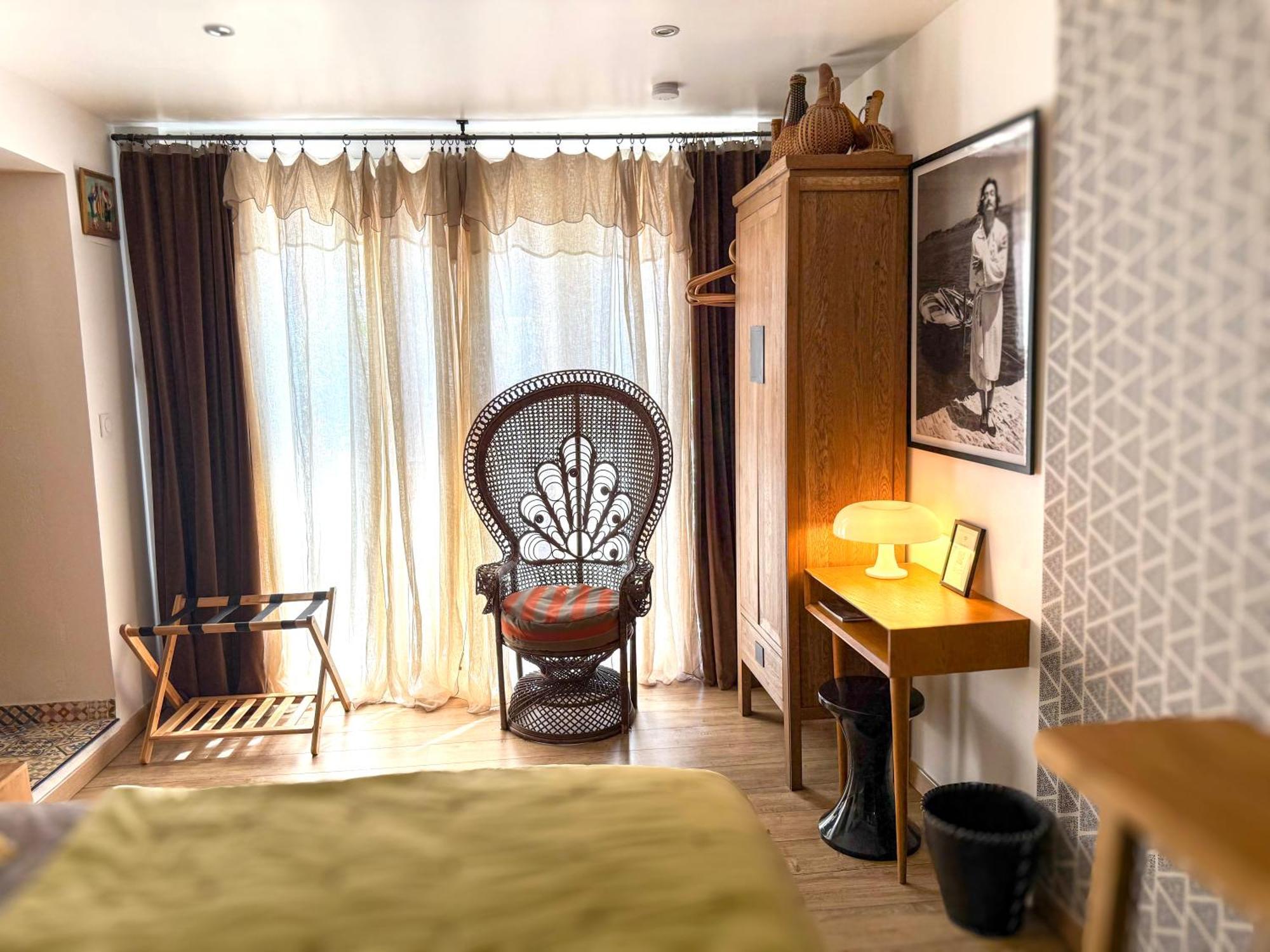 Origines Hotell Tautavel Exteriör bild
