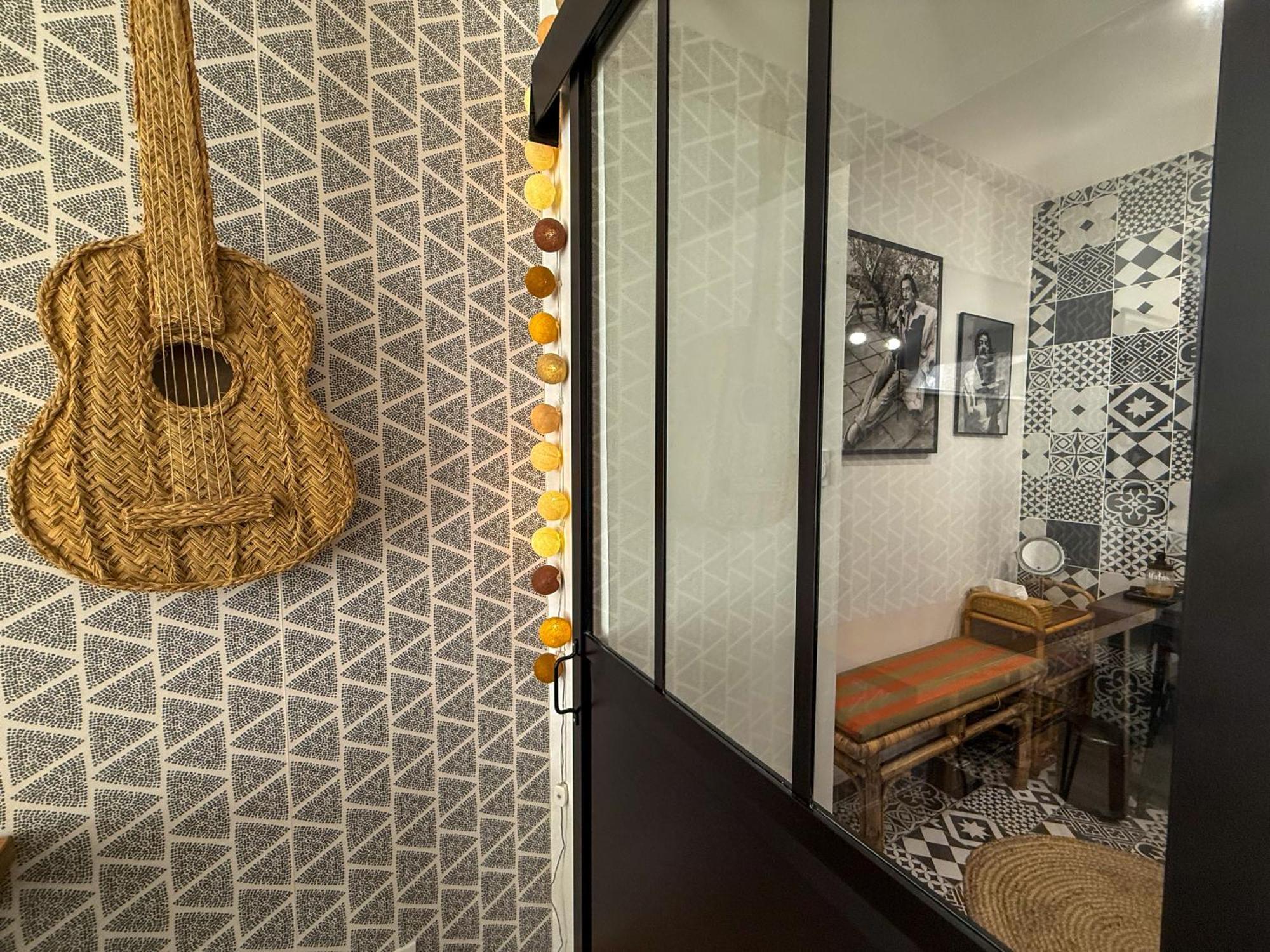 Origines Hotell Tautavel Rum bild