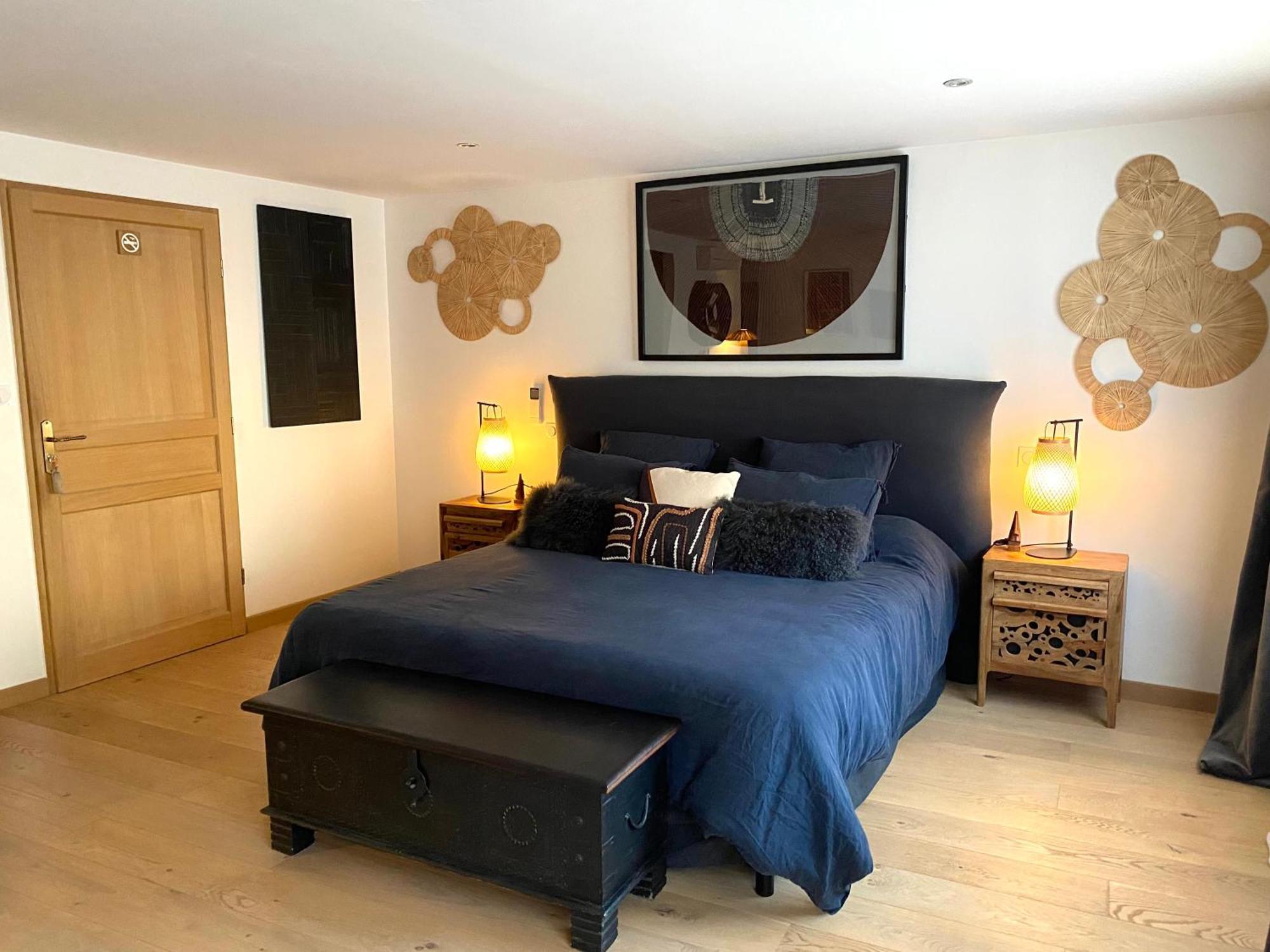 Origines Hotell Tautavel Rum bild